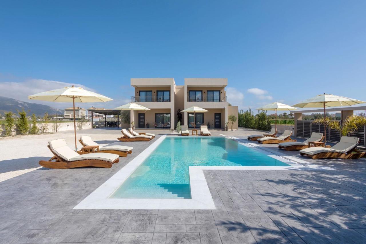 Апартаменти La Casa De Zante Лаганас Екстер'єр фото