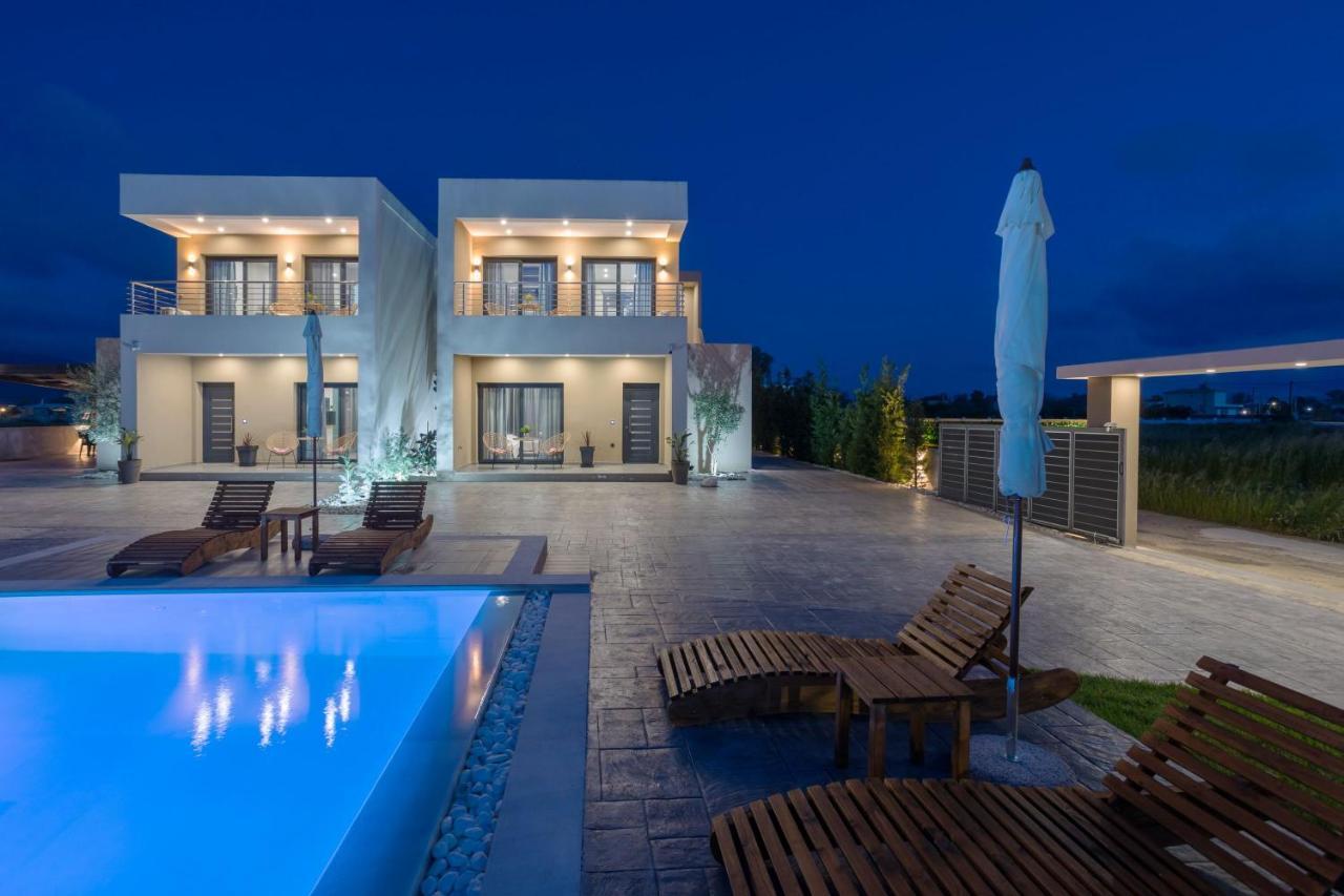 Апартаменти La Casa De Zante Лаганас Екстер'єр фото