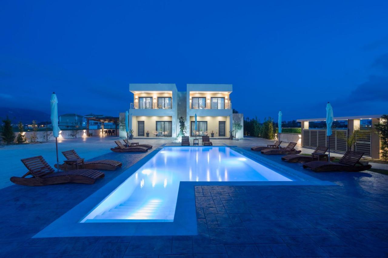 Апартаменти La Casa De Zante Лаганас Екстер'єр фото