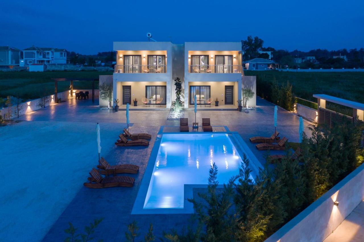 Апартаменти La Casa De Zante Лаганас Екстер'єр фото