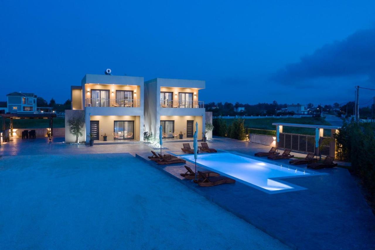 Апартаменти La Casa De Zante Лаганас Екстер'єр фото